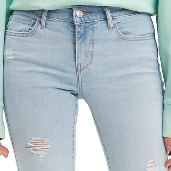 NWT Levi's 710 Super Skinny Jeans $60 Ontario - Picture 4 of 11